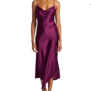 Alice + Olivia Harmony Midi Dress